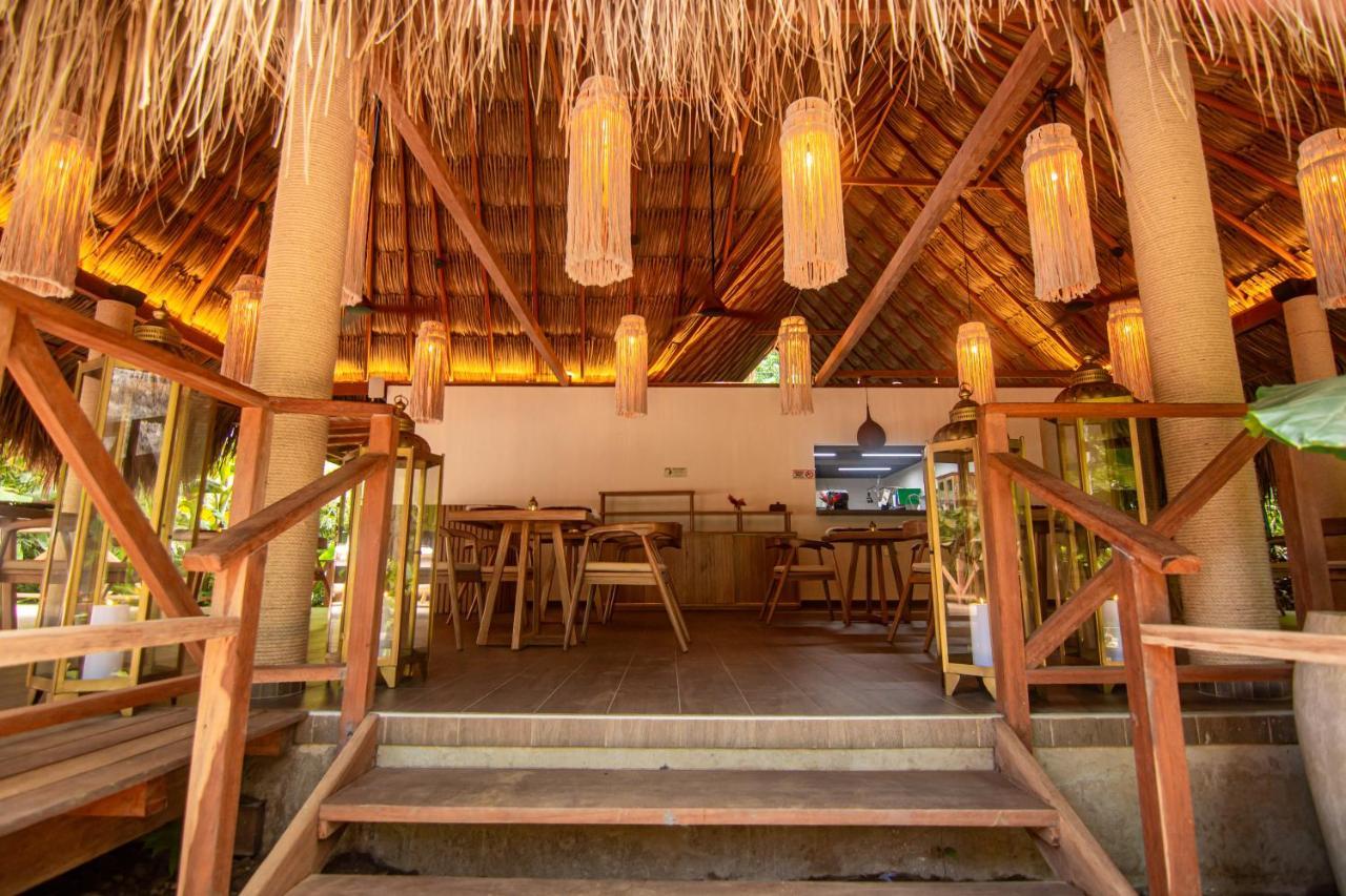 Tewimake Hotel Buritaca Exterior foto